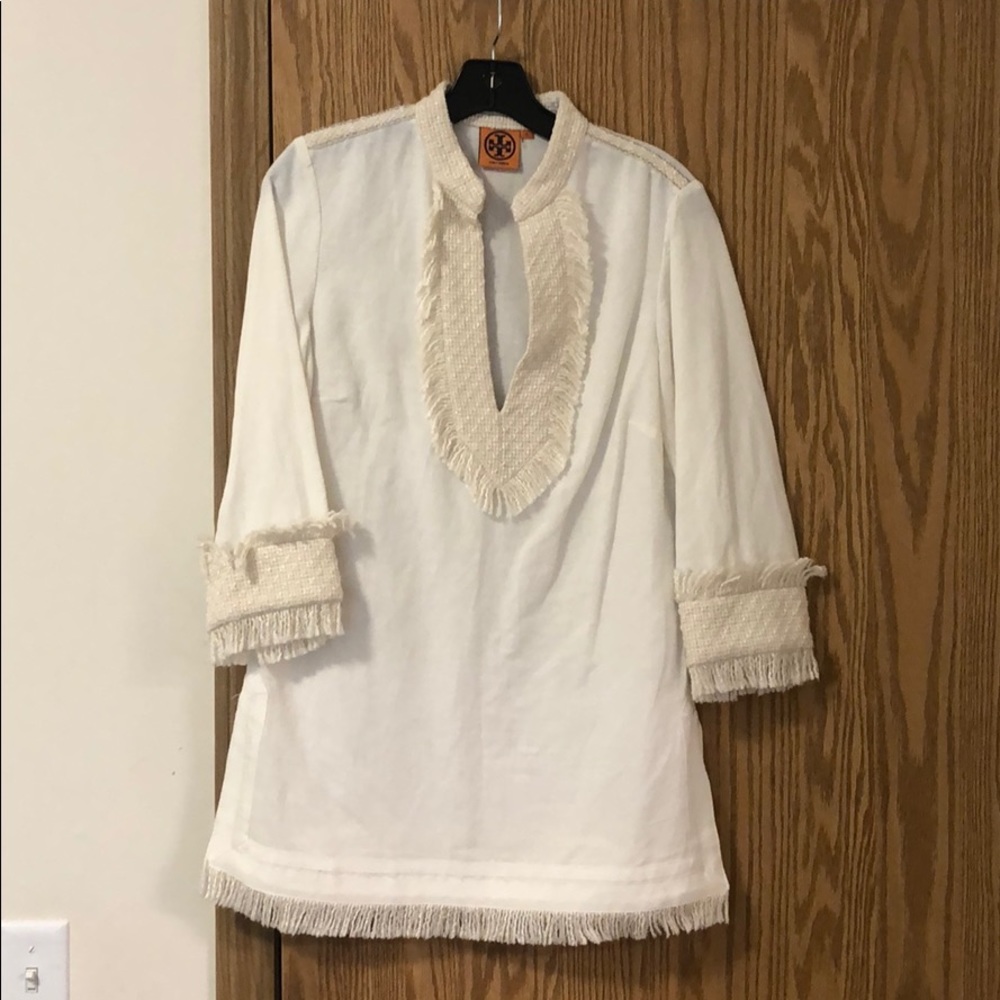 Tory Burch Beach Coverup